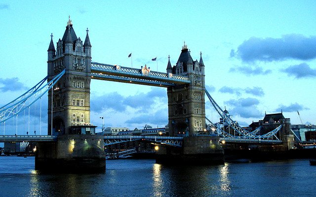 The Thames below Your Feet The Thames below Your Feet