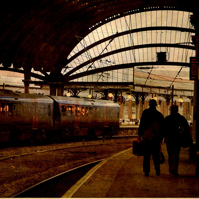Traveling by Train Today and Forever Traveling by Train Today and Forever