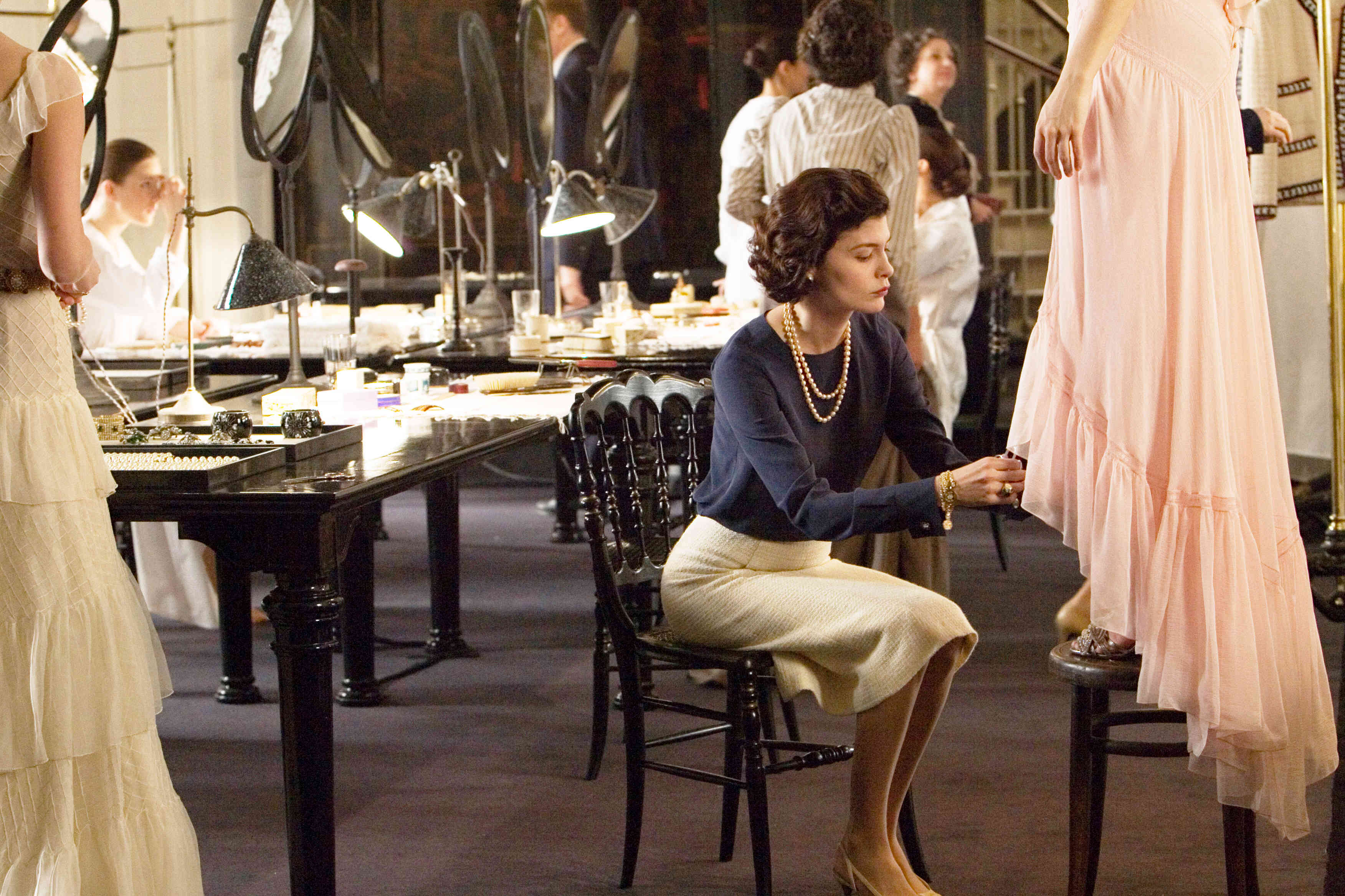 Fashion Week in Paris