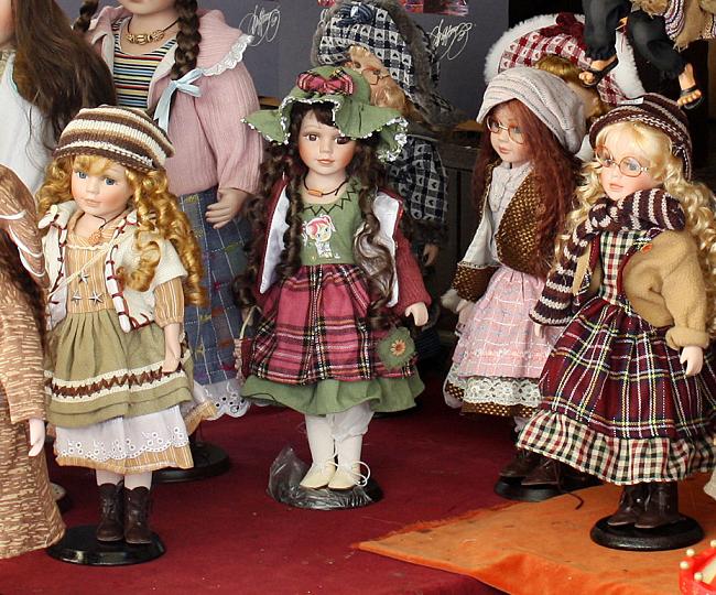 Silent but Alive - Dolls and Puppets in the Czech Republic, Prague Silent but Alive - Dolls and Puppets in the Czech Republic, Prague