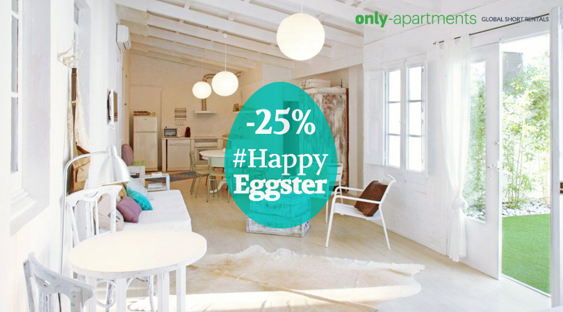 We're extending the Easter Week #HappyEggster promotion! We're extending the Easter Week #HappyEggster promotion!