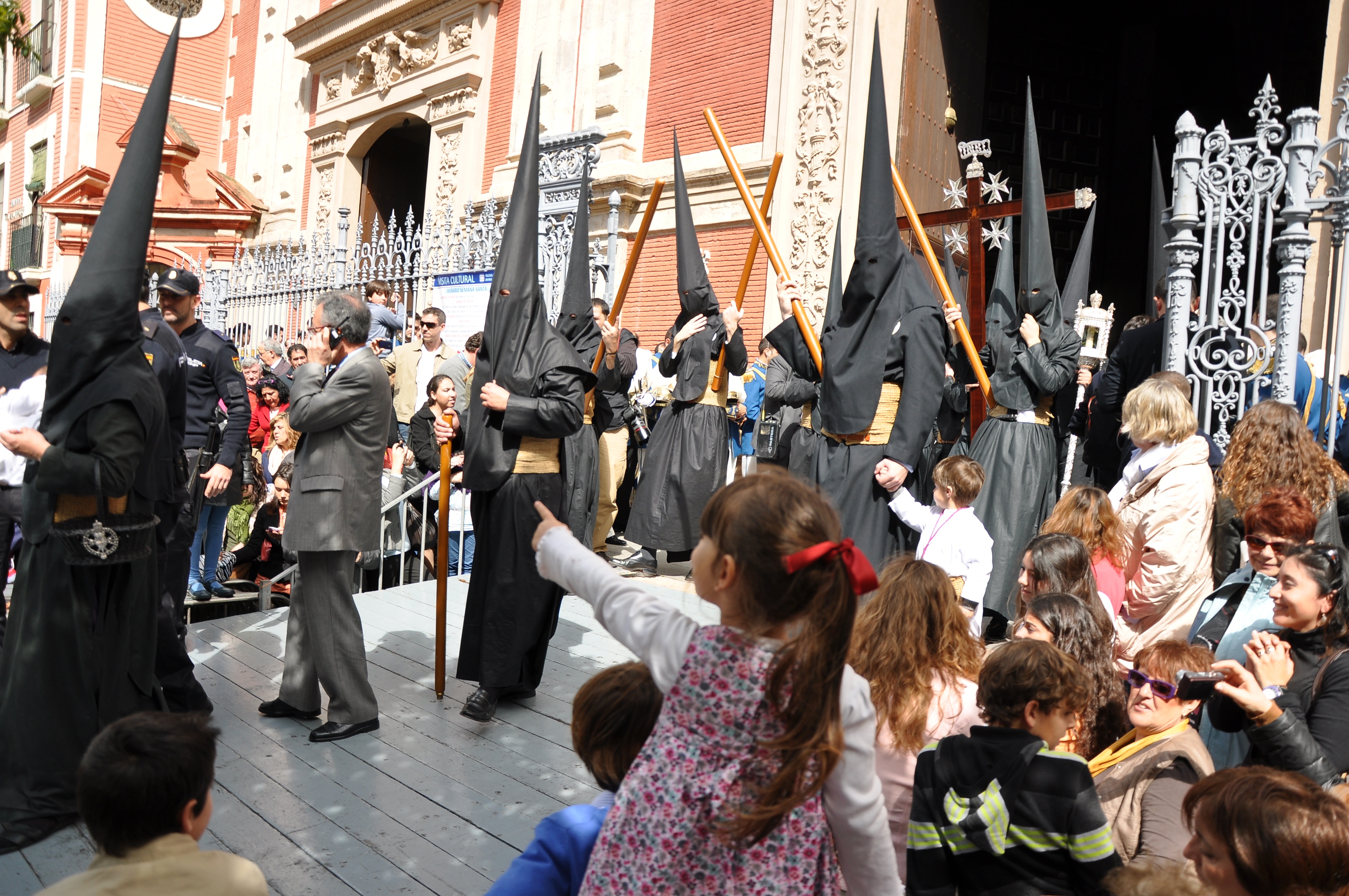 Holy Week in Seville
