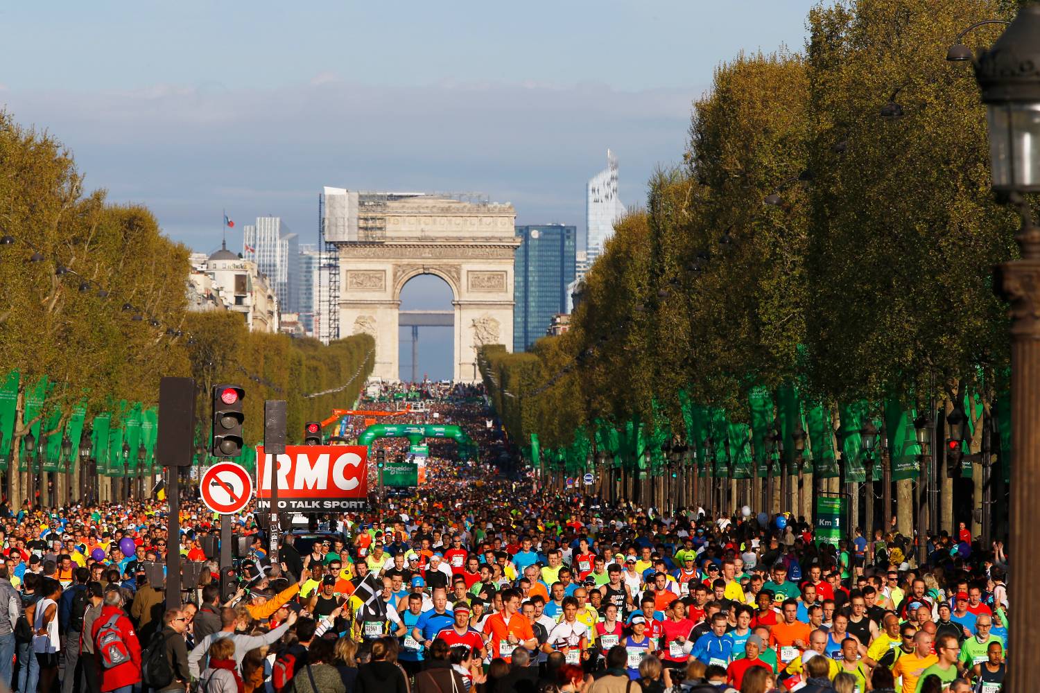 The Paris Marathon guide