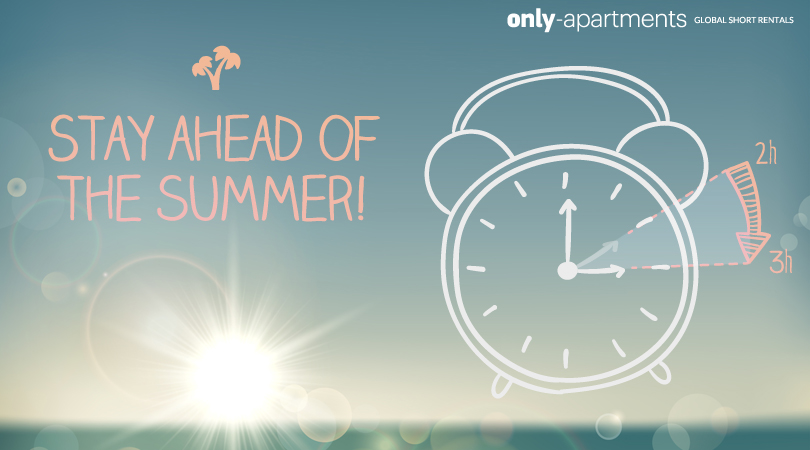 Early summer holiday deals – Up to 25% discount