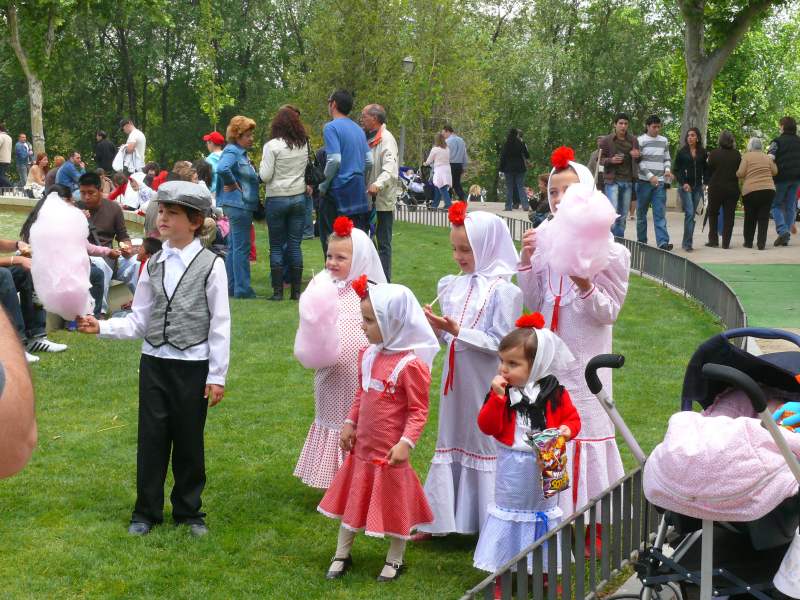 Madrid’s San Isidro Festivities