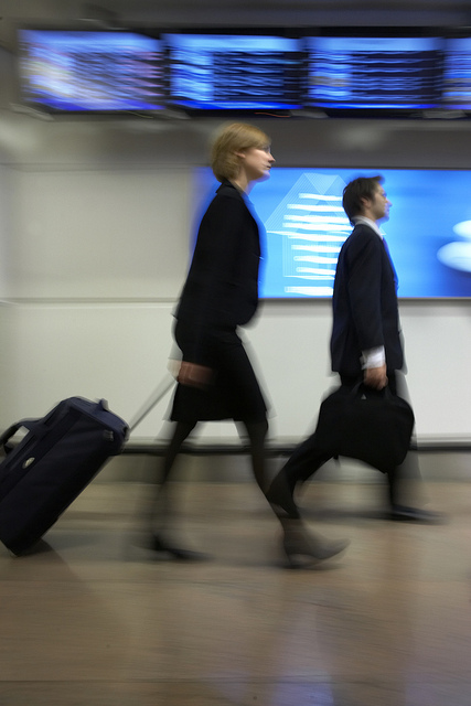 Tips to Make the Most of Your Business Trip