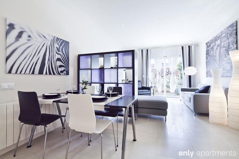 Apartments for True Geeks Apartments for True Geeks