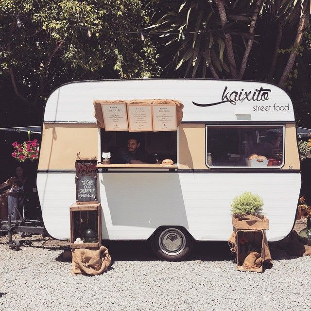 Food Trucks: Gastronomy on Wheels in Madrid