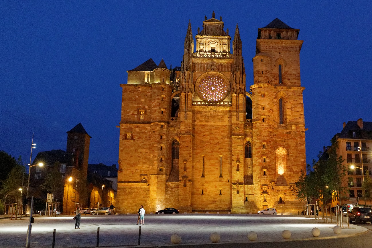 The Towns of the Tour de France 2015