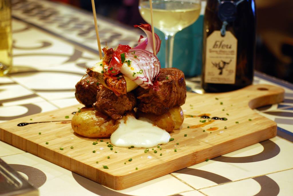 The Best Tapas in Seville