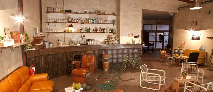 Hipster Route in Rome