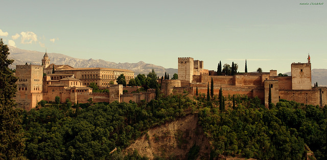 A Tour through Granada’s Best Scenic Lookouts A Tour through Granada’s Best Scenic Lookouts