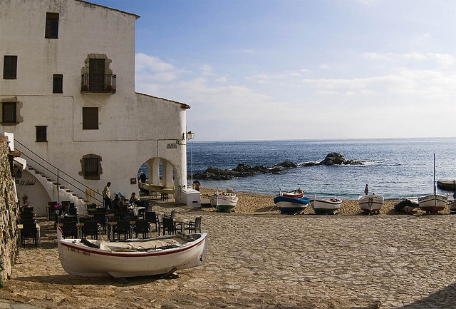 The Best Romantic Plans in the Costa Brava The Best Romantic Plans in the Costa Brava