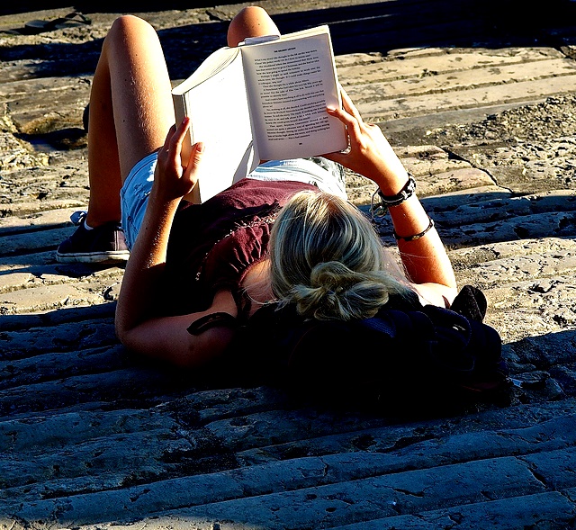The Best Spots for Summer Reads The Best Spots for Summer Reads