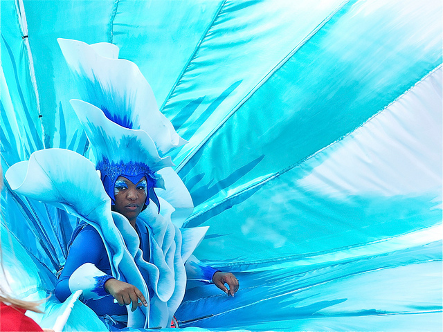 Notting Hill Carnival 2015