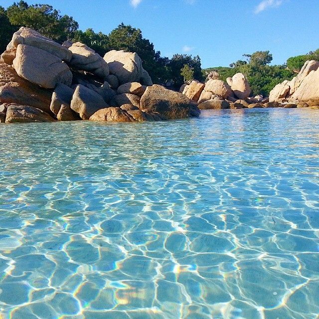 Sardinia: a Slice of Paradise Sardinia: a Slice of Paradise