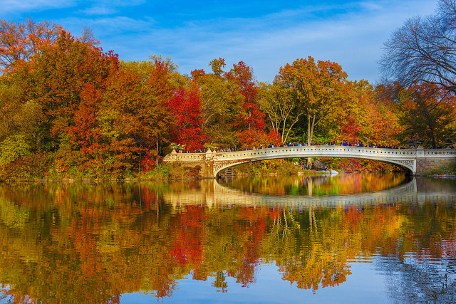 Autumn in New York Autumn in New York