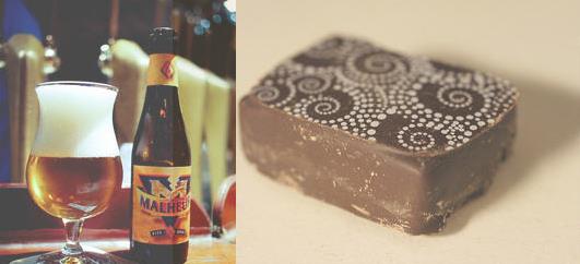 Brussels: the City of Chocolate and Beer Brussels: the City of Chocolate and Beer