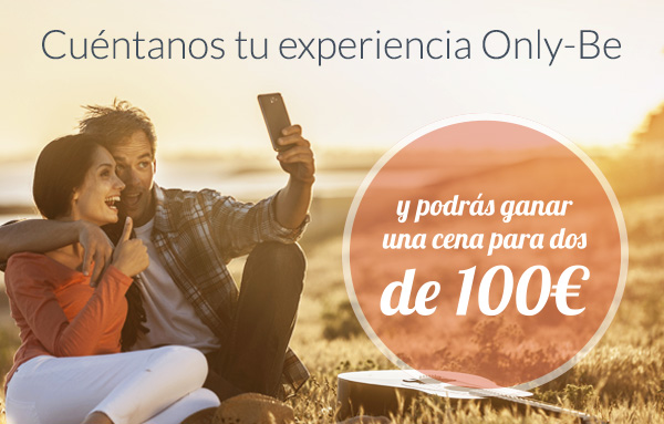 #MyOnlyBeExperience Contest