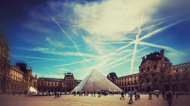 Tour through the Gems of the Louvre
