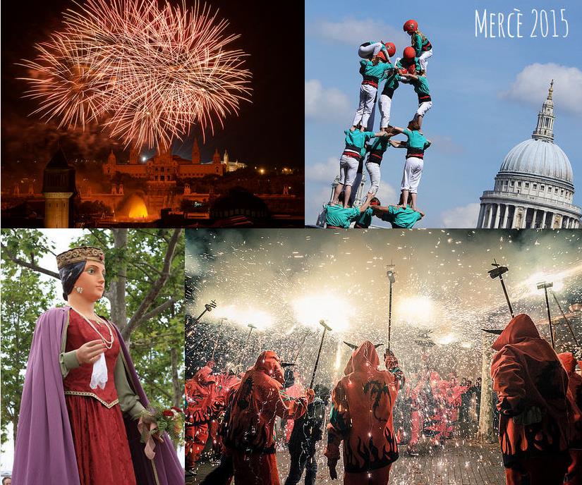 Vs. Festival of la Mercè: traditional or alternative? Vs. Festival of la Mercè: traditional or alternative?
