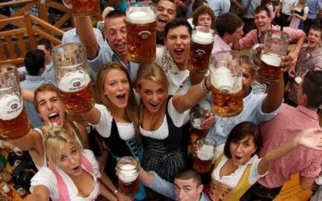 Oktoberfest Survival Guide Oktoberfest Survival Guide