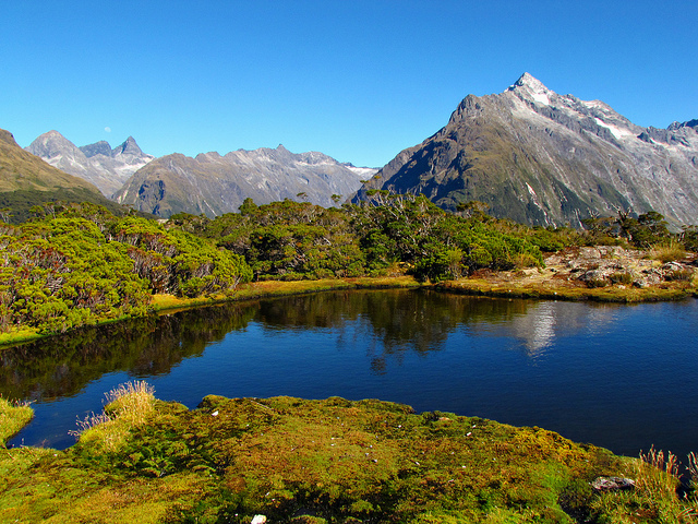 Beautiful Places for Having the Best Hiking Experience