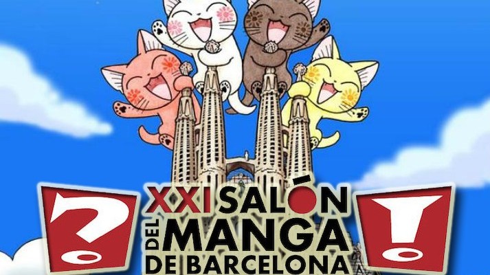 The Barcelona Manga Fair: Japanese Geekland The Barcelona Manga Fair: Japanese Geekland