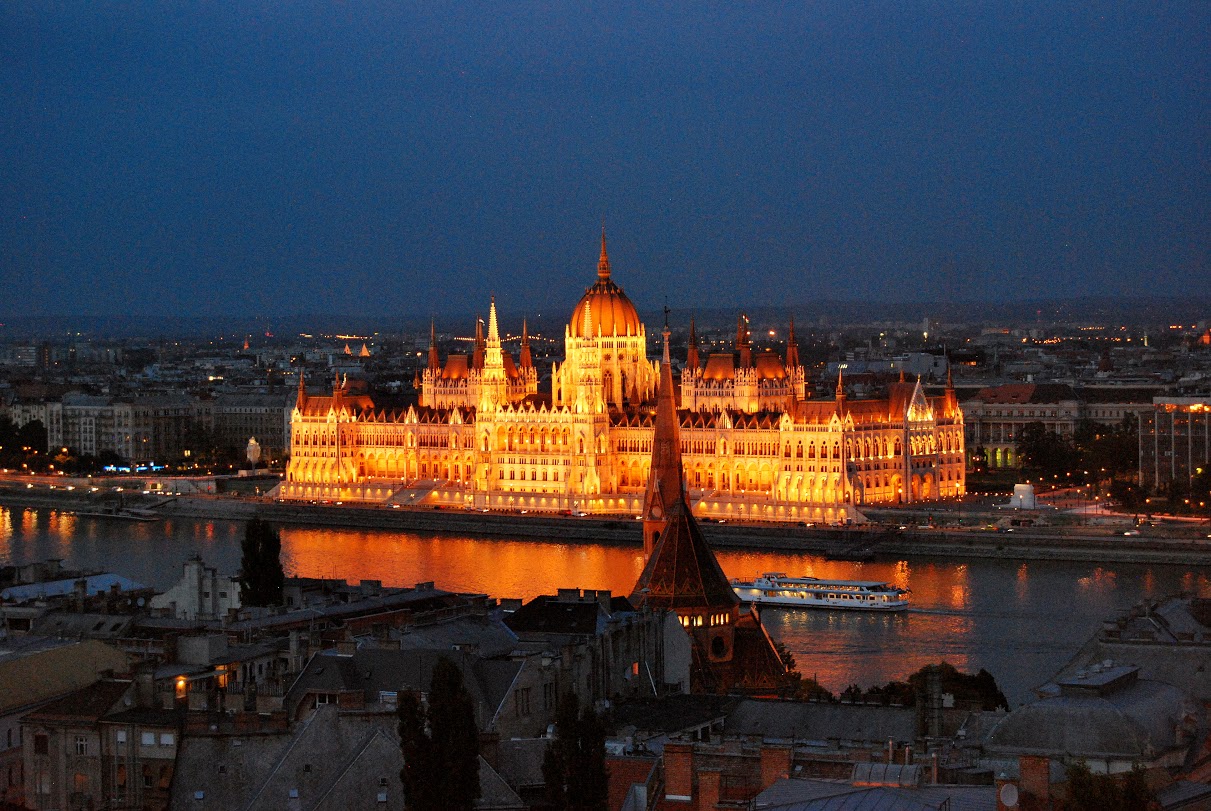 5 Reasons Why Visiting Budapest will Transform You