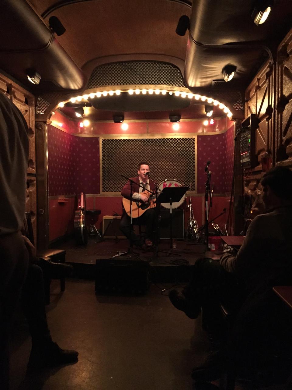 Live Music Bars In New York