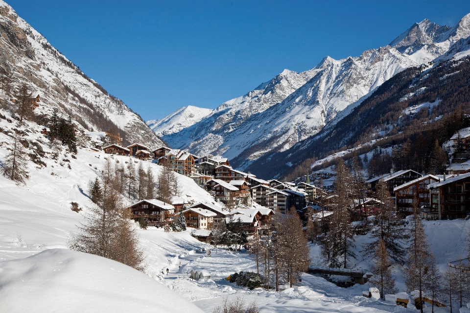 Europe’s Best 5 Ski Destinations Europe’s Best 5 Ski Destinations
