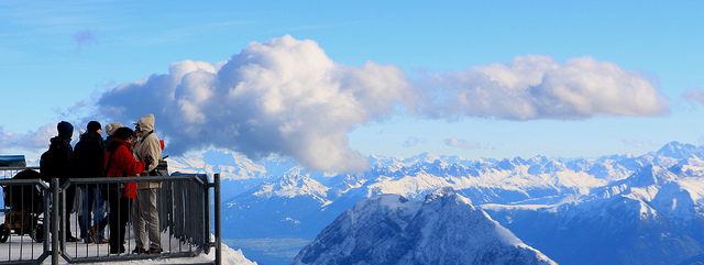 The 4 Most Impressive Lookouts in the World