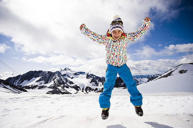 5 Destinations for Ski Week with the Family 5 Destinations for Ski Week with the Family