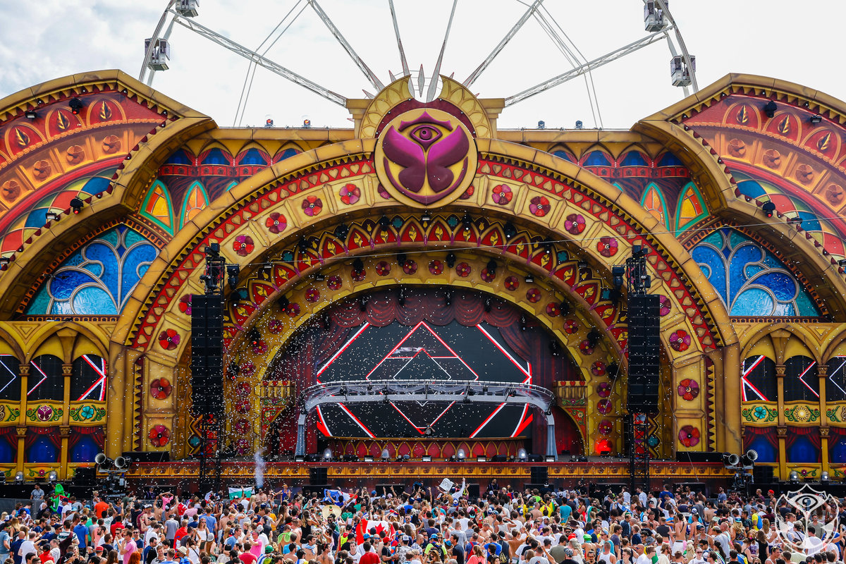 The Best Festivals of 2016 The Best Festivals of 2016