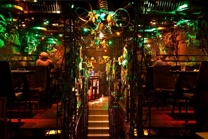 The Top 10 Most Original Bars in Europe