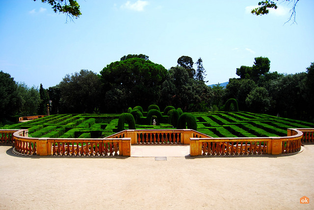 OnlyBefrom Barcelona: The Horta Labyrinth Park OnlyBefrom Barcelona: The Horta Labyrinth Park