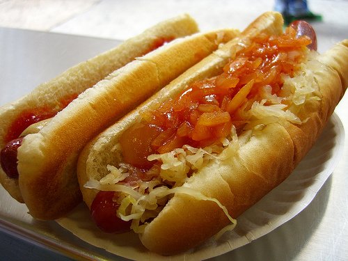 New York’s Best Hot Dog: Gray’s Papaya