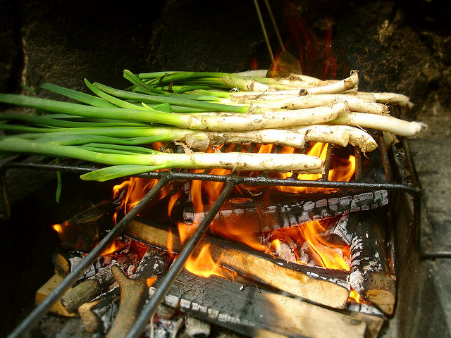 OnlyBefrom Barcelona: Calçots