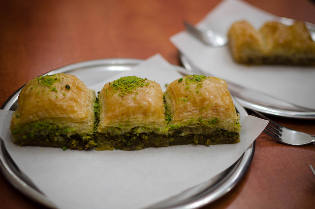   Streetside Istanbul Gastronomy