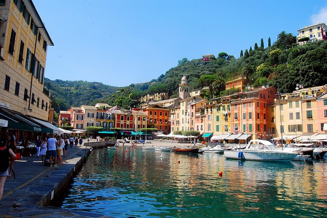 Italy’s Top 10 Romantic Towns