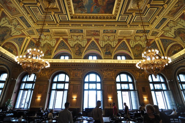 Essential Restaurants in Budapest