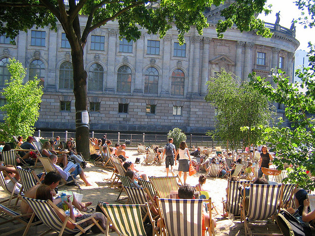 Berlin in the Springtime: 9 Things to Do