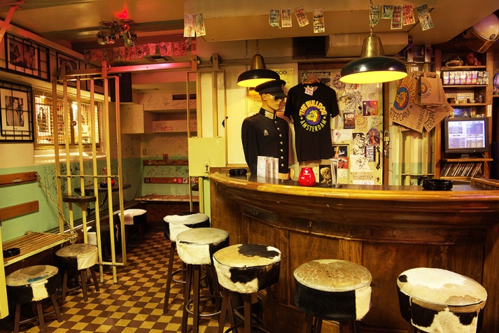Exclusive Route through 3 Coffeeshops in Amsterdam