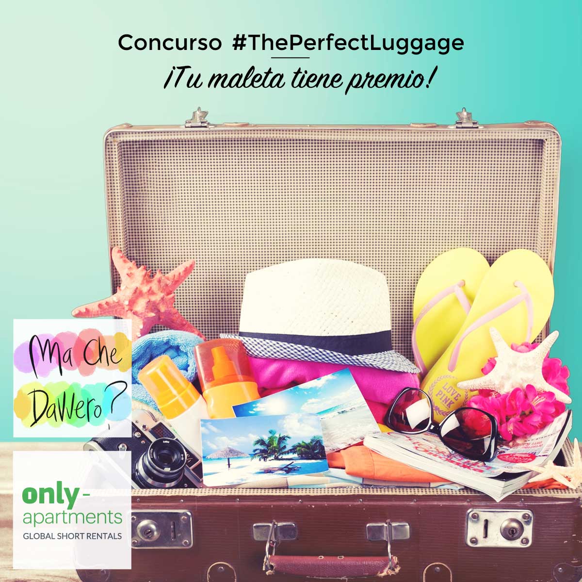#ThePerfectLuggage Contest #ThePerfectLuggage Contest