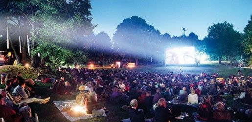 Plans for a Night Out in Berlin