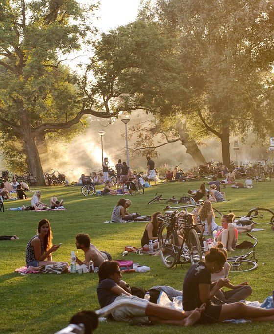 Traveling Like a Local – A City, an OnlybeFrom Moment
