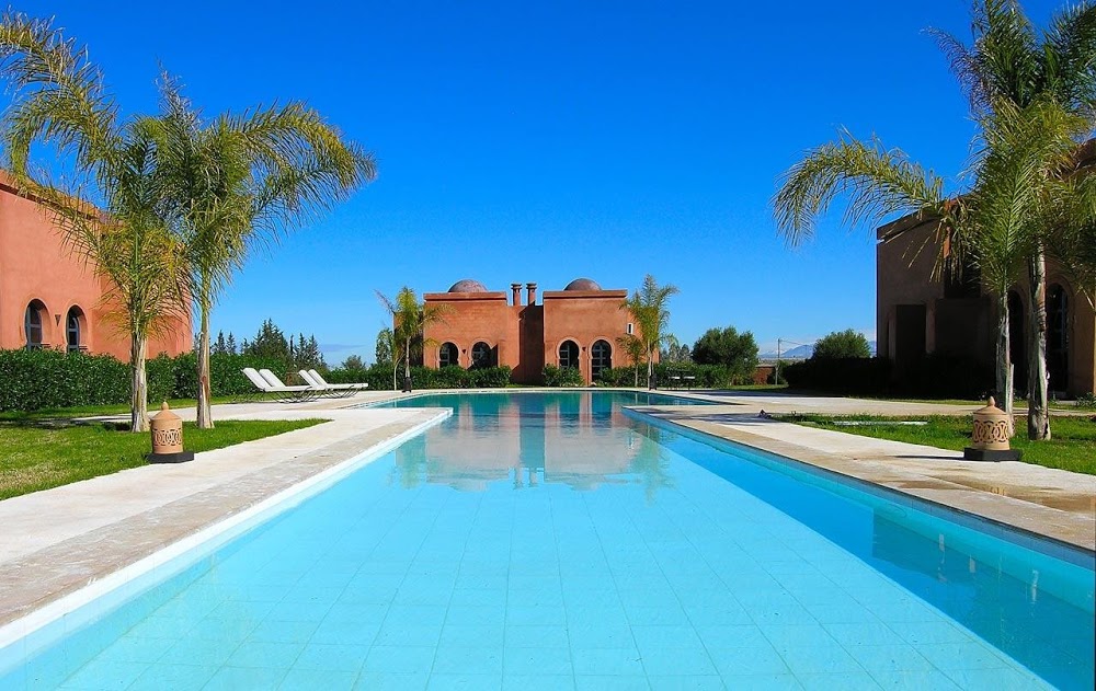 Azure Summer: Apartments with a Pool