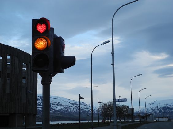Traffic Lights around the World for all Tastes Traffic Lights around the World for all Tastes