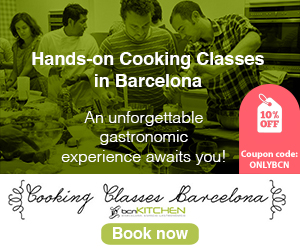 Learn to cook in Barcelona with BCN KITCHEN