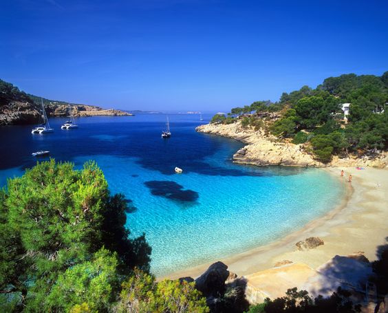 Top 5: Tread on Spain’s Prettiest Beaches